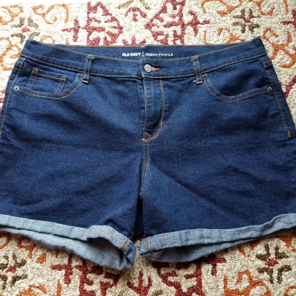 Old Navy Pants - 2/$20 Old Navy denim shorts